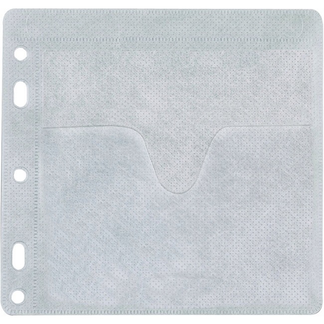 Конверт для 2CD белый (100/10000)