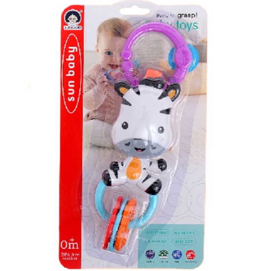 Развивающая подвеска «Зебра» 9950033