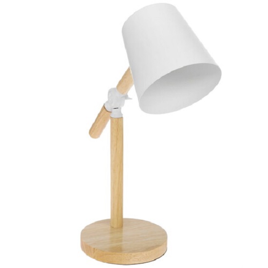 Светильник настольный  СТАРТ CT83 белый