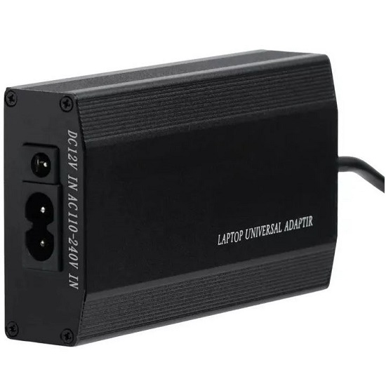 Блок питания NONAME 160W для ноутбука 28 переходников +АЗУ