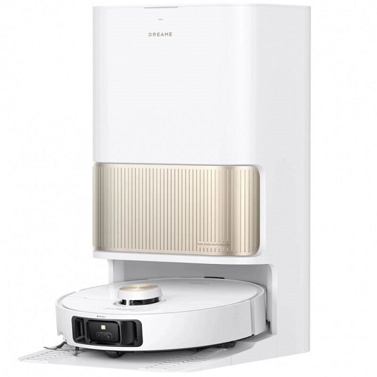 Робот-пылесос Dreame L40S PRO ULTRA 