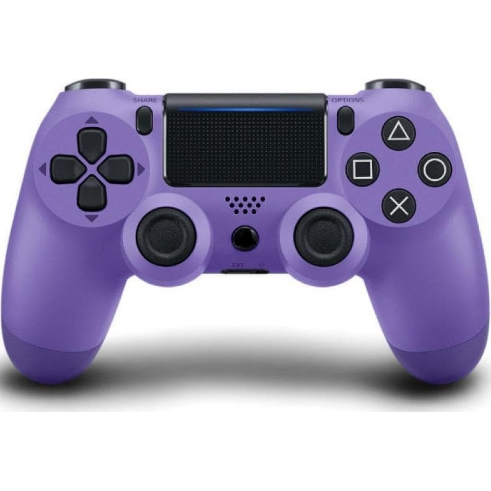 Геймпад БП для SONY PS4 Dual Shock Violet (не оригинал) (no logo)