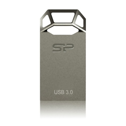 USB 32Gb SanDisk CZ73 Ultra Flair, серебряный