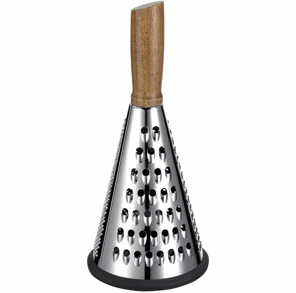 Терка-конус REGENT Linea PRESTO 93-AC-GR-35, комбинированная 24 см