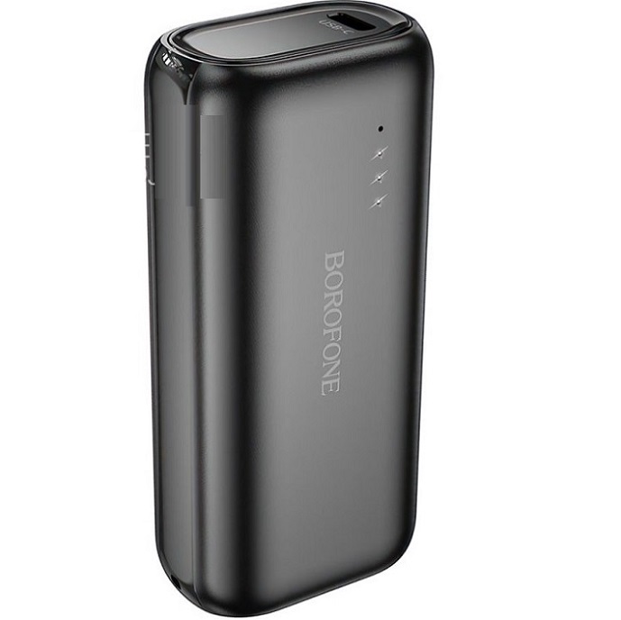 Внешний АКБ BOROFONE BJ58 (5000mAh) чёрный