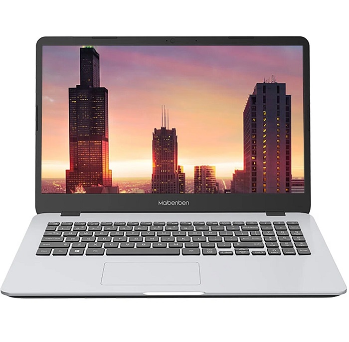 Ноутбук 15.6" Maibenben M543 Pro (AMD Ryzen 3 Pro 4450U/ 8GB/ SSD 256GB/ DOS) (B115A-R341UMA1SLSRE2)