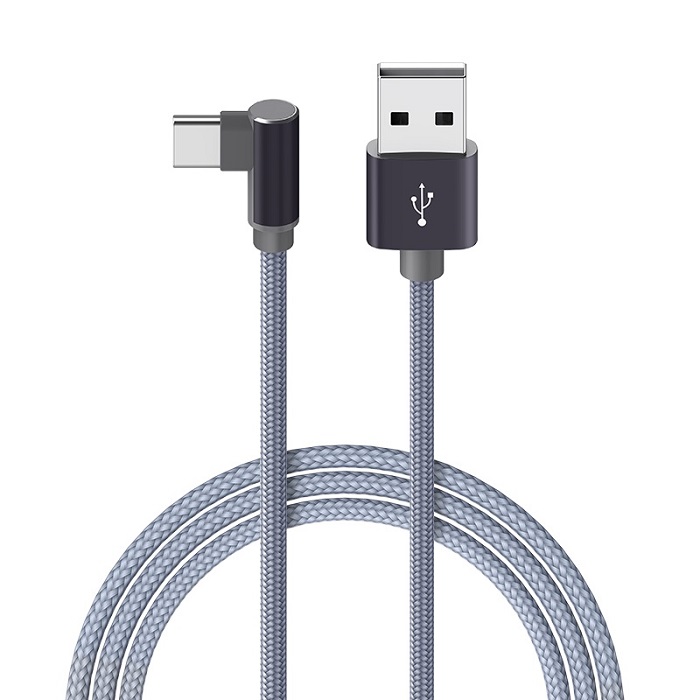 Кабель USB <--> Type-C  1.0м BOROFONE BX26 Express серый
