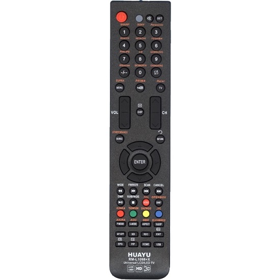 Пульт HUAYU для LCD TV RM-L1098+X