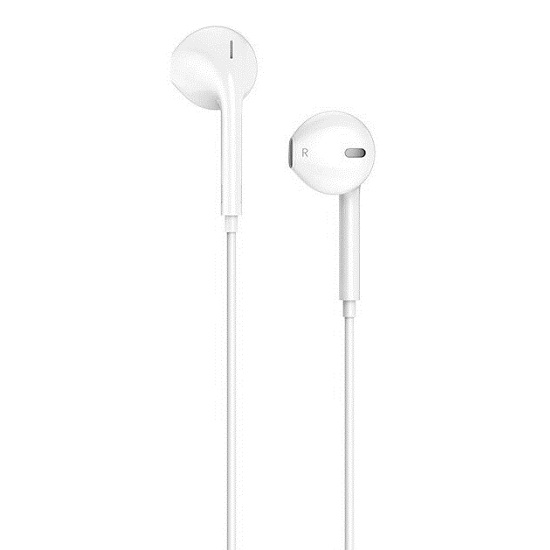 Наушники HOCO M55, Memory sound, белый