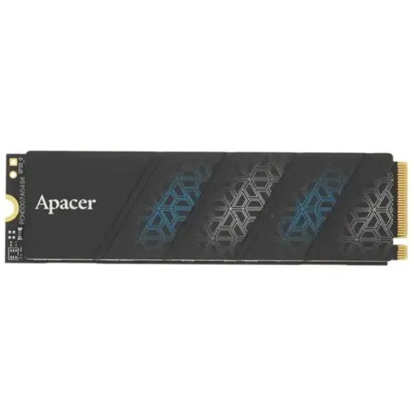 Накопитель SSD M.2 256Gb APACER AS2280P4U Pro, PCIe Gen3 x4, NVMe, 3500/3000 MB/s (AP256GAS2280P4UPRO-1)