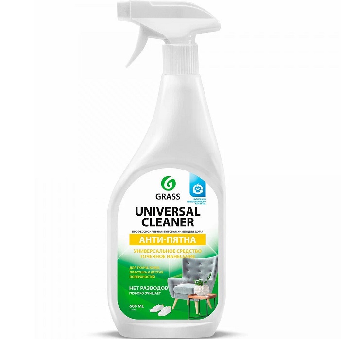 Универсальное чистящее средство GRASS Universal сleaner, 600мл (112600)