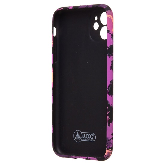 Задняя накладка Luxo Creative для iPhone 11 (111) (multicolor) (229522)