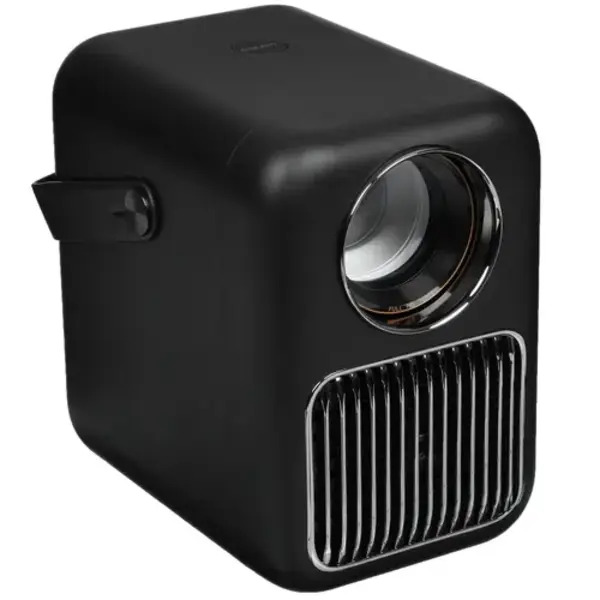 Проектор Wanbo Projector T6R Max (Android 9.0, 1+16G, 1080P, автофокус, EU, чёрный)