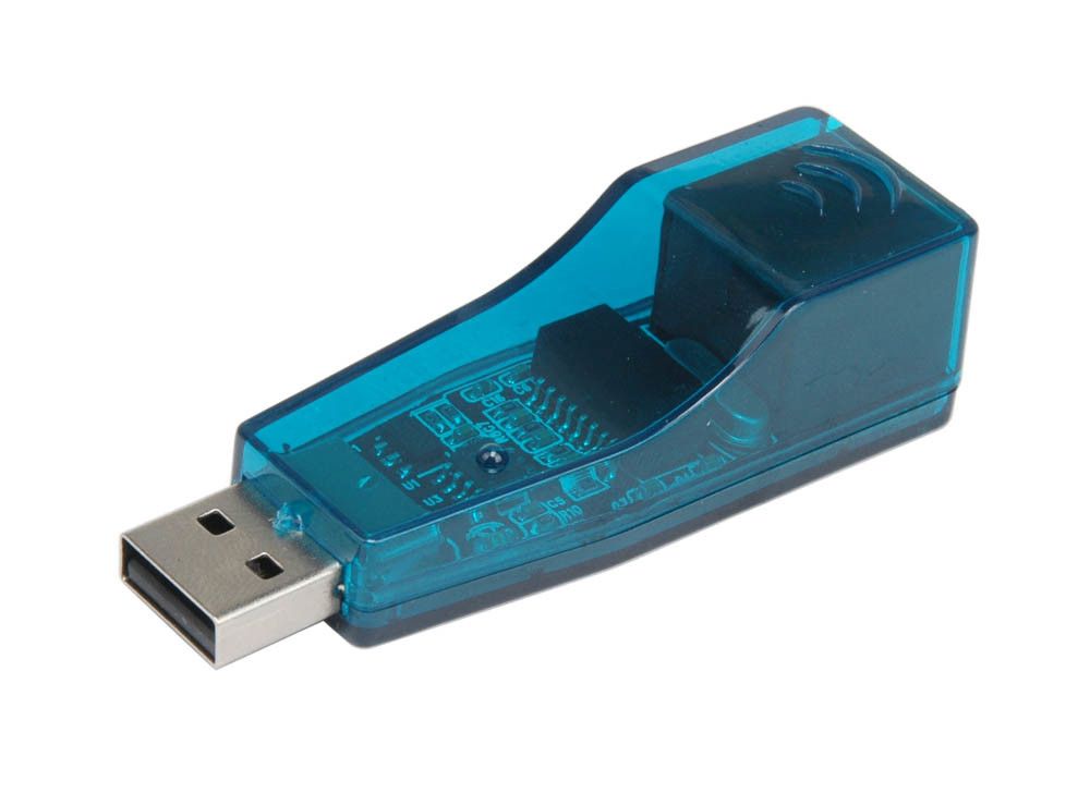 Сетевой адаптер SELENGA USB -RJ45 для моделей: T81D