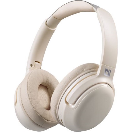 Наушники БП DEFENDER FreeMotion B475 бежевый