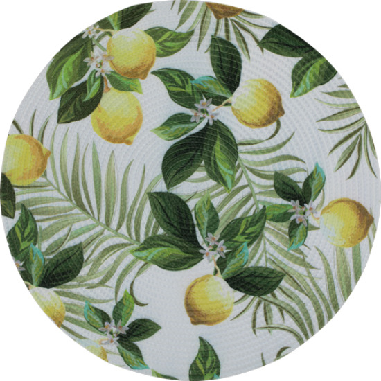 Салфетка сервировочная REGENT Linea DESCO 85-100, d38см