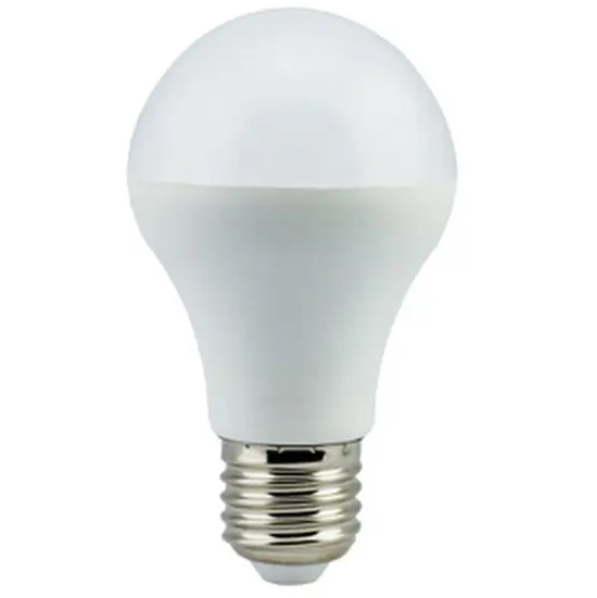 Лампа светодиодная ECOLA Premium 12,0W A60 220-240V E27 2700K 360° (композит) 110x60 (10/40)
