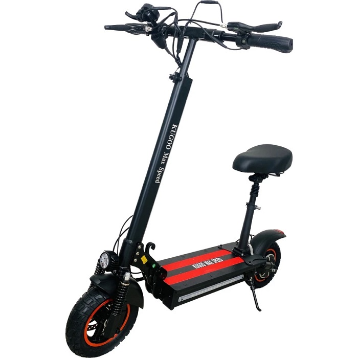 Электросамокат Kugoo Max speed 48V 11Ah 600W