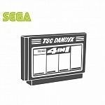 Картриджи SEGA