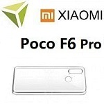 Чехлы для Xiaomi Poco F6 Pro 