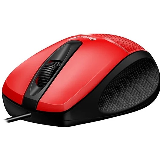 Мышь GENIUS DX-150X Red, USB