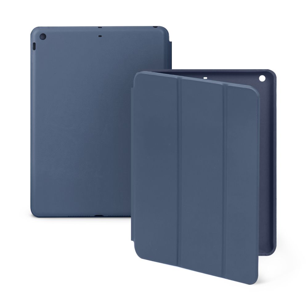 Чехол футляр-книга SMART CASE для iPad mini 4 Lavender Grey №25