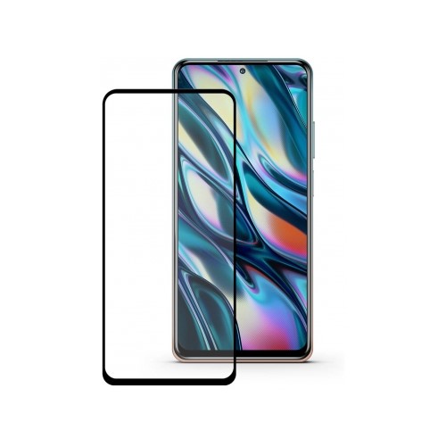Противоударное стпекло 5D ZIBELINO для Xiaomi 11T/11T Pro (6.67") черное