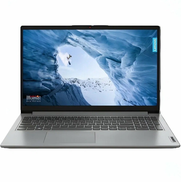Ноутбук 15.6" Lenovo IPS3 15ABR8 (AMD RYZEN 7-7730U/ 8Gb/ SSD 512Gb/ DOS) (82XM00BNPS), Grey 