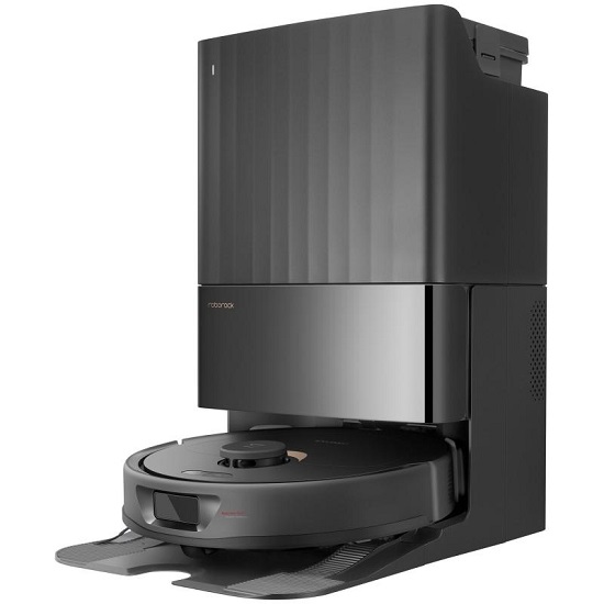 Робот-пылесос Roborock Q Revo S (Русская версия), чёрный