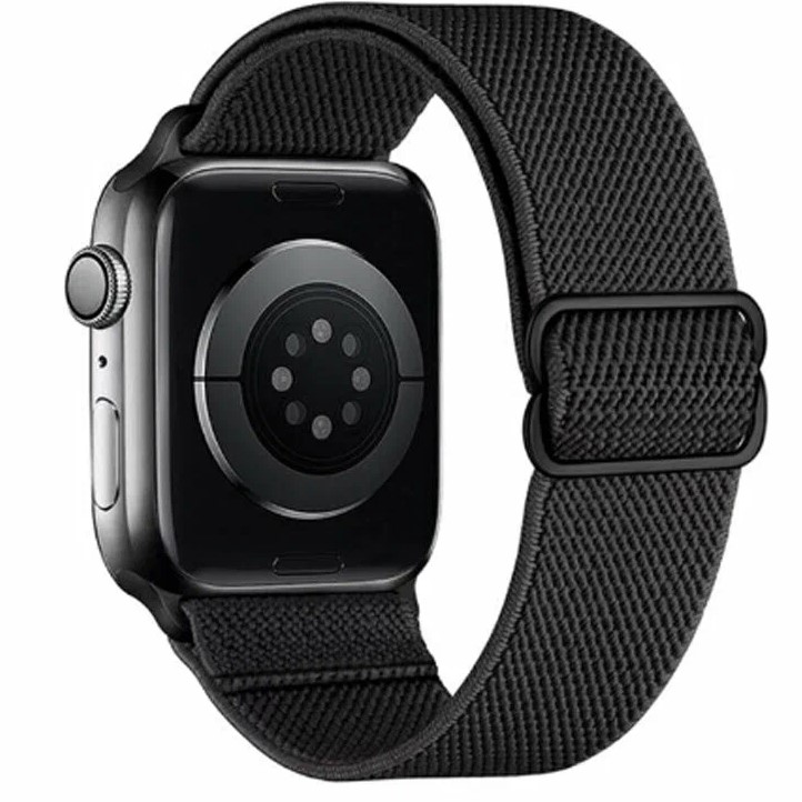 Нейлоновый ремешок HOCO WA05 для APPLE Watch 38/40mm, чёрный