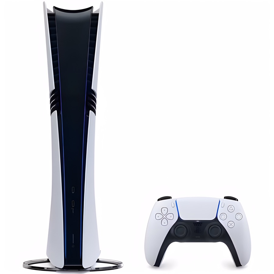 Приставка Sony PlayStation 5 PRO Digital 2TB