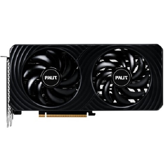 Видеокарта Palit PA-RTX5060Ti DUAL 8GB PCI-E 5.0 GeForce RTX 5060TI 8Gb 128bit GDDR7 2407/28000 HDMIx1 DPx3 HDCP Ret