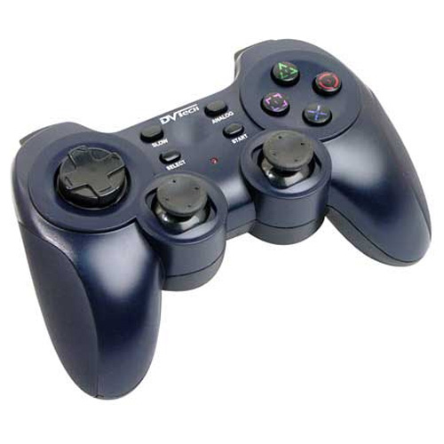 Геймпад DVTECH PC USB JS27