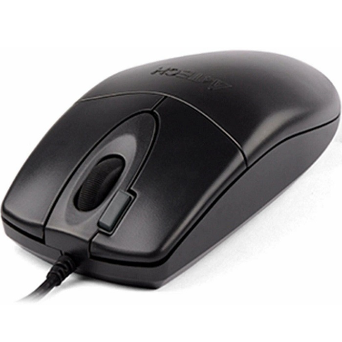 Мышь A4TECH OP-620DS черный