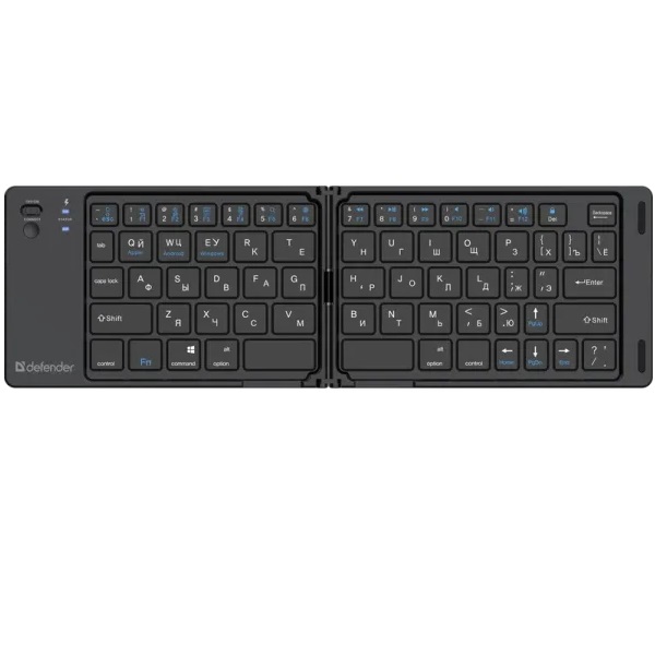 Клавиатура БП DEFENDER Enigma SB-094 RU, черный