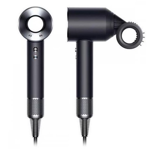 Фен Dyson Supersonic HD15 Черный/никель