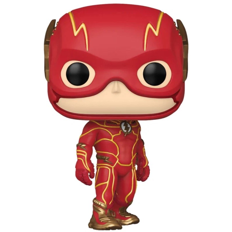 Фигурка Funko POP! Movies The Flash The Flash (1333) 65592