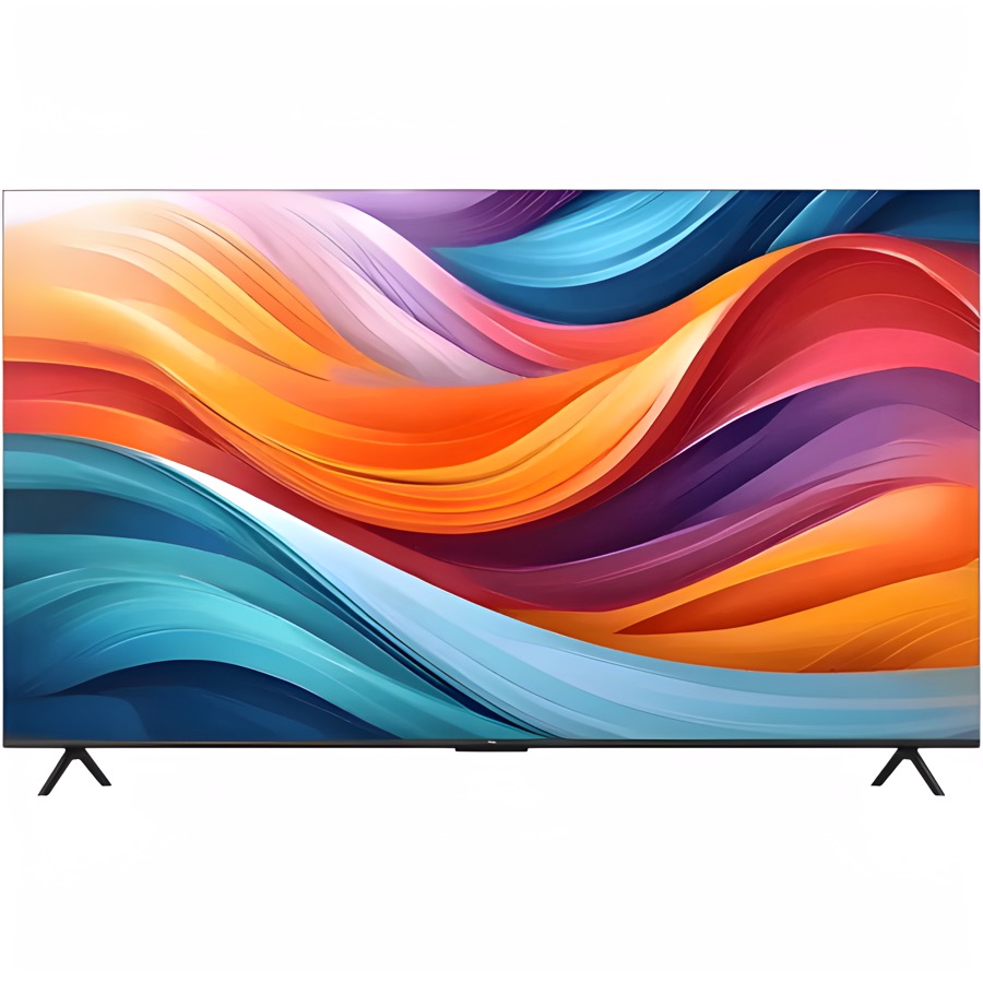 Телевизор TCL 55T7B черный 55", QLED