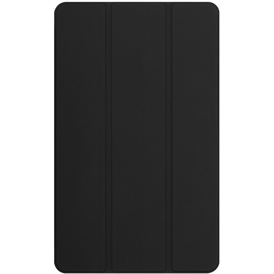 Чехол футляр-книга DF для Samsung Galaxy Tab A9 8.7” DF sFlip-122 (black)