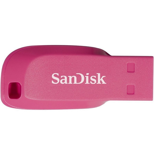 USB 16Gb SanDisk Cruzer Blade  розовый