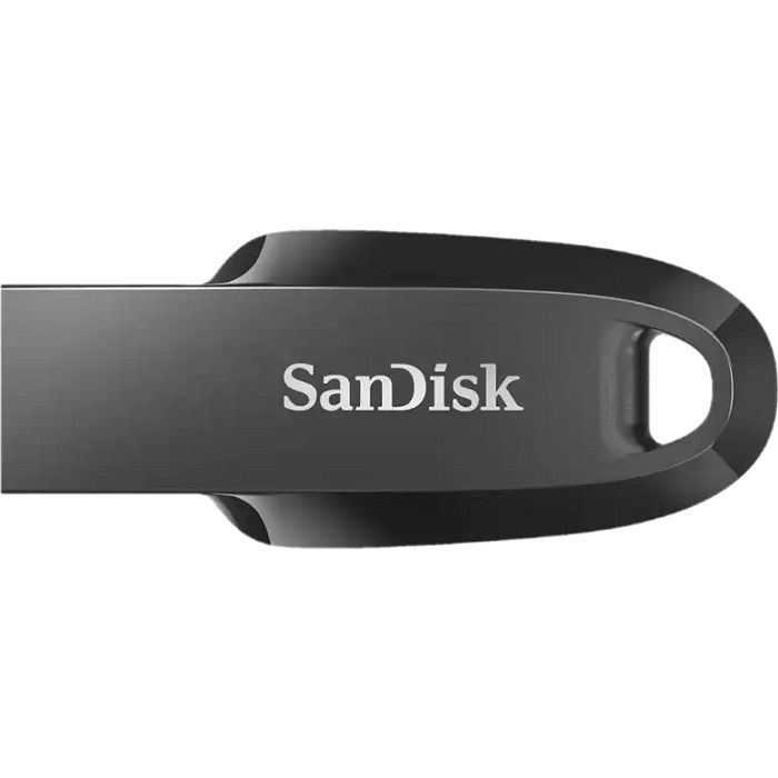 USB 512Gb SanDisk Ultra Curve чёрный, USB 3.2