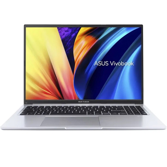 Ноутбук 16" ASUS VivoBook 16 X1605ZA--MB727 (Intel Core i5-12500H/ 16GB/ SSD 512GB/ DOS) (90NB0ZA2-M01260), серебристый