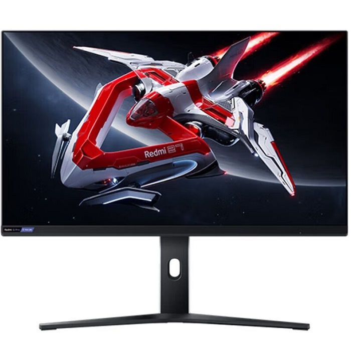 Монитор игровой 27" Xiaomi Redmi G PRO 27 (P27QBA-RGP) (IPS/ 2560-1440/ 180Hz) Mini-LED