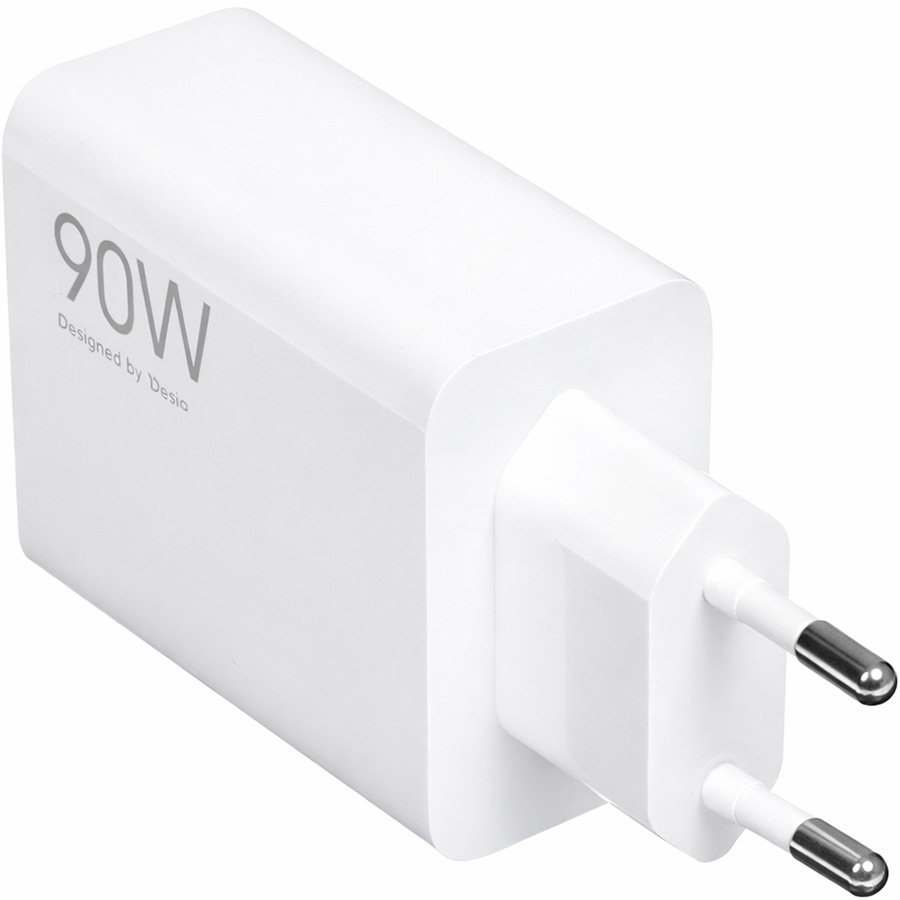 Сетевое ЗУ 1USB Xiaomi 90W HyperCharge Combo (BHR07ZBEU)