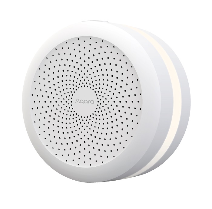 Умный шлюз Xiaomi Aqara Hub M1S
