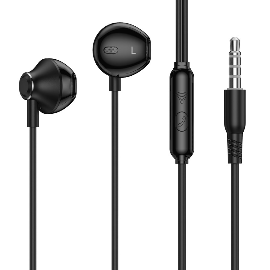 Наушники FUMIKO EP09 черные