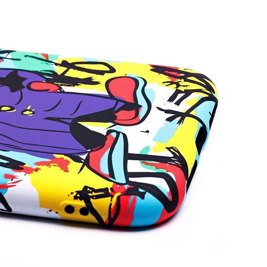 Задняя накладка Luxo Creative для iPhone 11 (093) (multicolor)