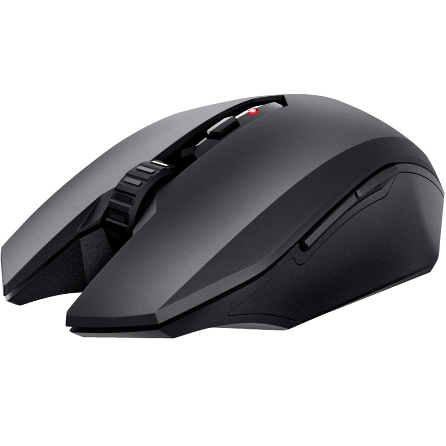 Мышь БП TRUST GXT-115 Macci черная