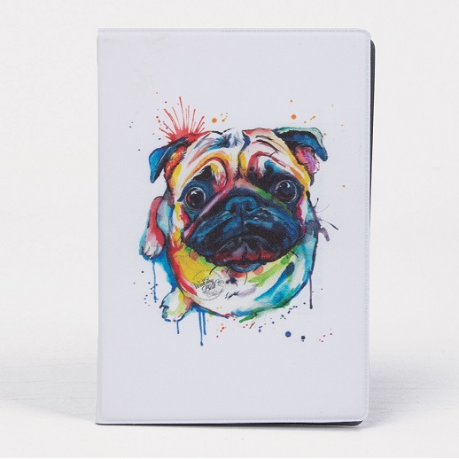 Обложка для паспорта, цвет белый 5422755