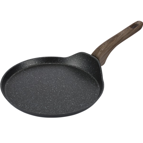 Сковорода блинная 22см REGENT Linea TERRA 62-2522 (индукция)